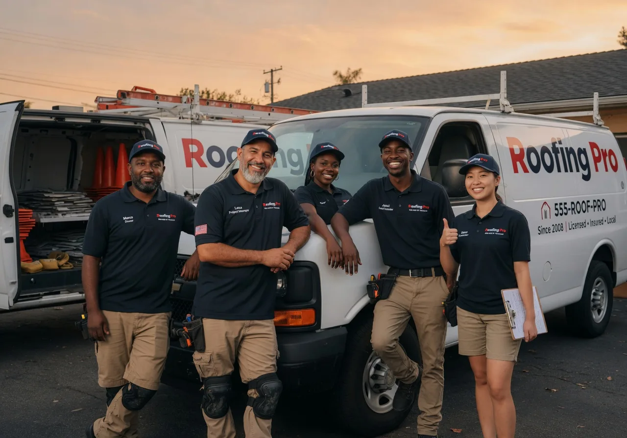 Roof Repair Near Me company in Walnut, CA